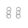 J.HARDYMENT | 3 Thumbprint Link (Medium) earrings [耳环 3色] 商品缩略图5