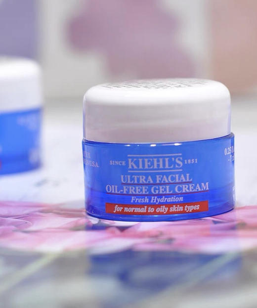 【海关保税直发】体验装-Kiehl’s科颜氏高保湿面霜7ml-会员5折 商品图1