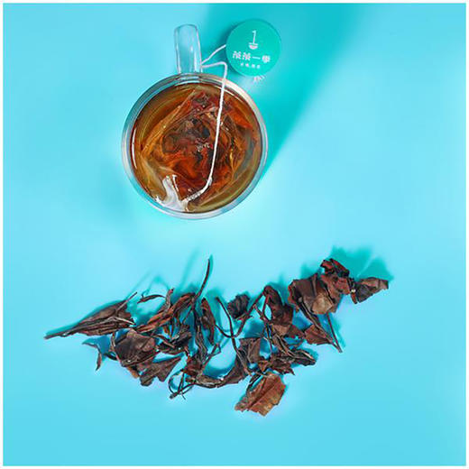 茶茶一季客至系列棕香老白茶 商品图4