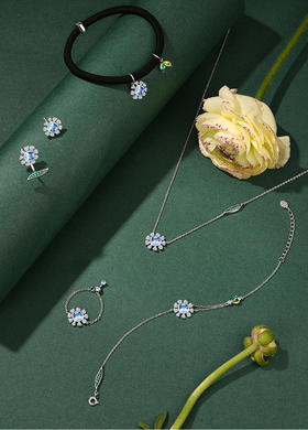 这款太阳花，夏季仙女必备单！