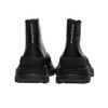 ALEXANDER MCQUEEN 麦昆 女士系带中靴 黑色 633900 WHZ62 1081 商品缩略图2