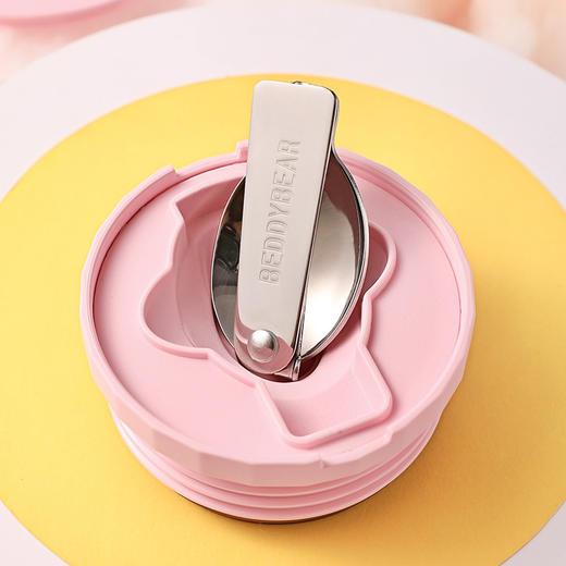 杯具熊焖烧罐-kitty粉MSG010-500 商品图5