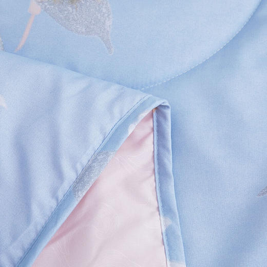 罗莱家纺 花语微澜清逸夏被XHR 商品图5