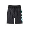 Converse匡威商场同款童衣童装夏新男儿童清凉速干印花五分短裤CV 商品缩略图0