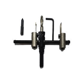 大地王小林飞机型开孔器