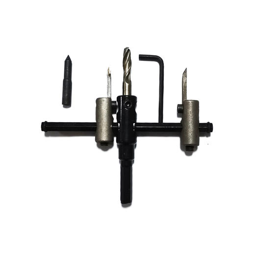 大地王小林飞机型开孔器 商品图0