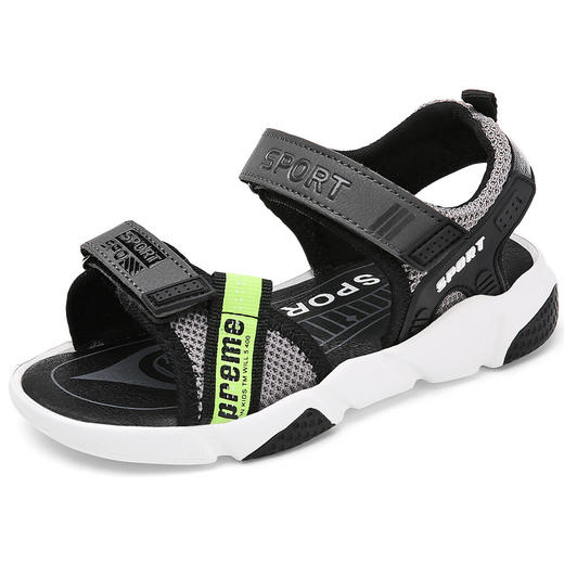 【儿童凉鞋】夏季新品时尚男童鞋潮流百搭款童鞋 商品图0