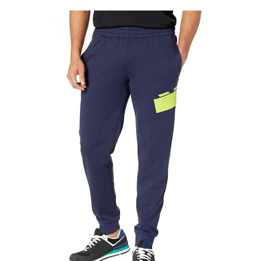 ARMANI 阿玛尼 男士运动裤 藏蓝 6HPP51 PJ05Z 1554 商品图0