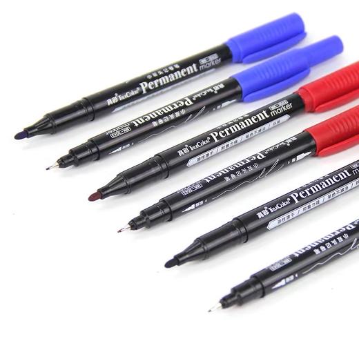 真彩小双头记号笔/MK-3043 商品图1