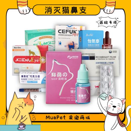 【消灭猫鼻支～消yan类】 商品图0