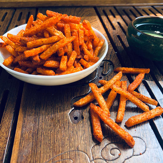 馋解香麻辣土豆丝20克每包独立包装 商品图4