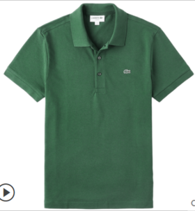 PH7937-98    132  LACOSTE经典POLO绿色