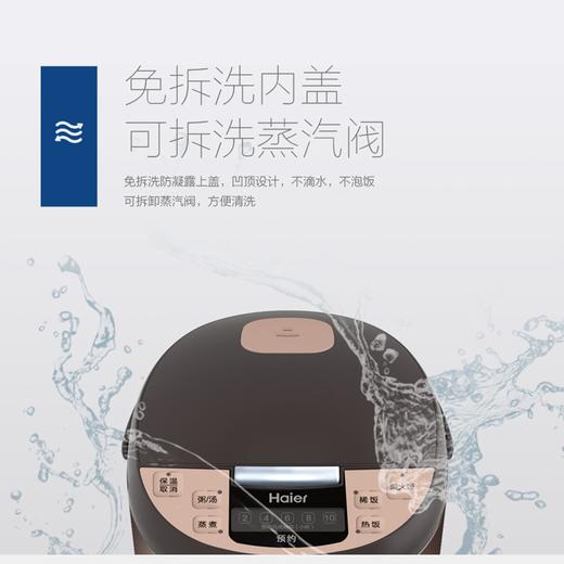 海尔（Haier）电饭煲F4292N 商品图2