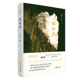 【签名题词本】旧山水 雷平阳 著 诗想者  人民文学奖、鲁迅文学奖得主 雷平阳非虚构文集，定价72