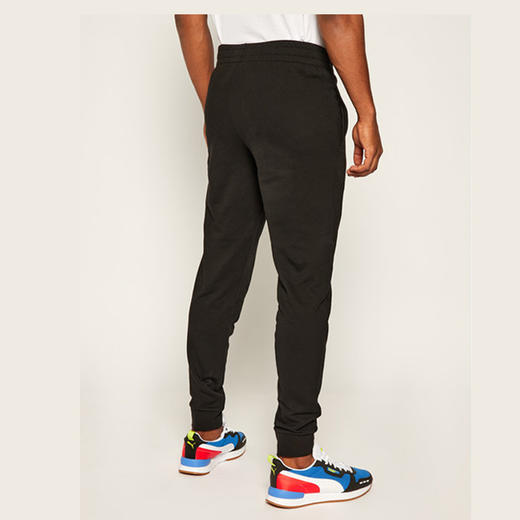 ARMANI 阿玛尼 男士运动裤 黑色 6HPP53 PJ05Z 1200 商品图1