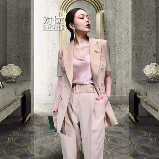 集拉米卡SKJCF0_套裤_ZK 商品图1