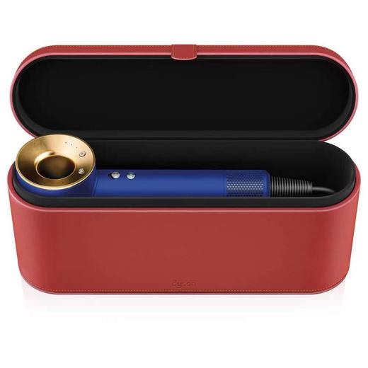 【潮流臻选】Dyson 戴森 吹风机 supersonic 蓝金特别礼盒版 手工覆金箔 蓝色 商品图3