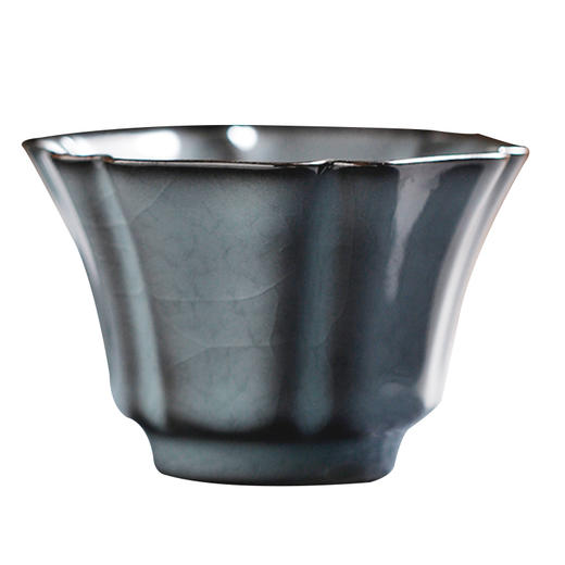 问鼎哥窑锦绣宋纹沧澜杯（缺货） 商品图4