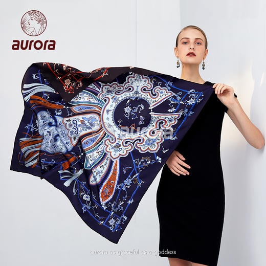 云肩 丝巾 商品图2