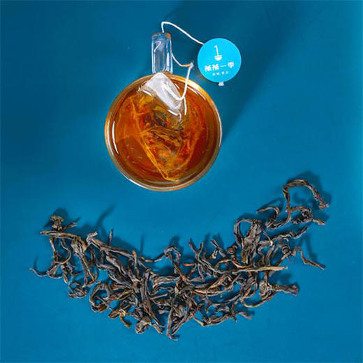 茶茶一季如面系列岩香大红袍 商品图4