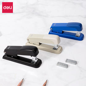 得力0315订书机12#(混)(台)