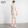 IWY/时尚短袖西装套裙女休闲商务通勤职业装正装气质工作服OL
C10408+S10408W+PS10380B 商品缩略图3