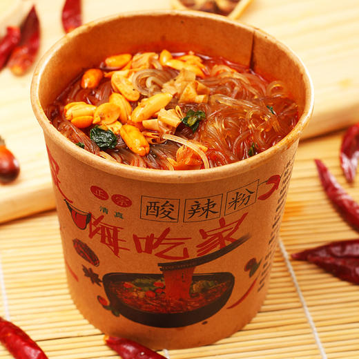 小香厨酸辣粉 商品图0