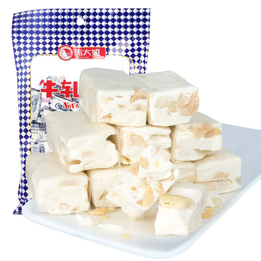 马大姐花生牛轧糖227g 商品图0