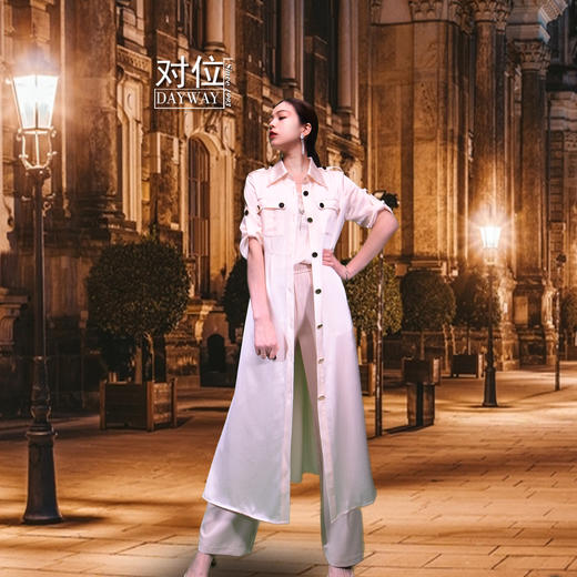 对位SQCGNL_连衣裙_ZK 商品图3