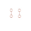 J.HARDYMENT | Small T-Bar Link earrings [耳环 4色] 商品缩略图10