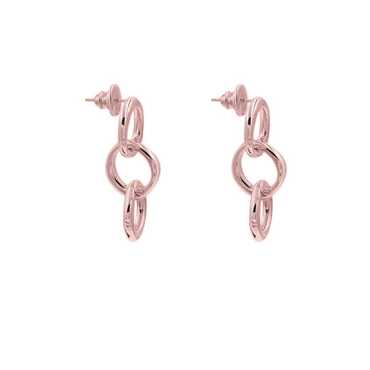 J.HARDYMENT | 3 Thumbprint Link (Medium) earrings [耳环 3色] 商品图8
