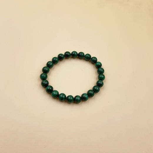 贝林自然世界BehringWorld孔雀石虎眼石手链母亲节博物馆纪念品 商品图0