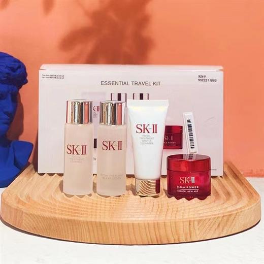 SK-II 中样四件套装 商品图3