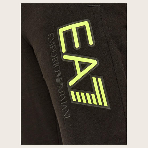 ARMANI 阿玛尼 男士运动裤 黑色 6HPP53 PJ05Z 1200 商品图2