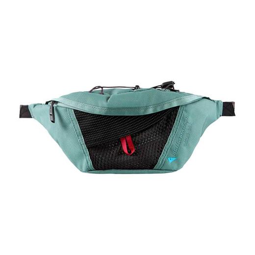 klattermusen攀山鼠男女通勤埃德尔腰包2l斜挎包40423u01