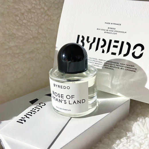 BYREDO百瑞德香水50ml/100ml（无人区玫瑰香） 商品图2