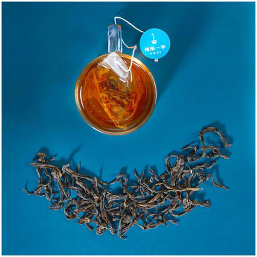 茶茶一季客至系列岩香大红袍 商品图4