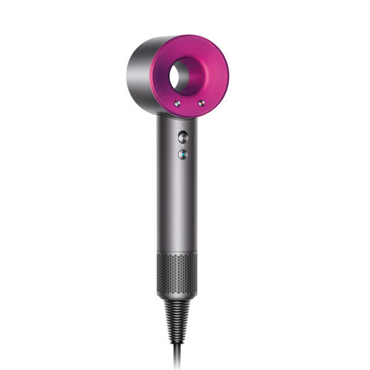 【新品上线】戴森(Dyson) 新一代吹风机 Dyson Supersonic 电吹风 负离子 进口家用 礼物推荐 HD03 紫红色 商品图2