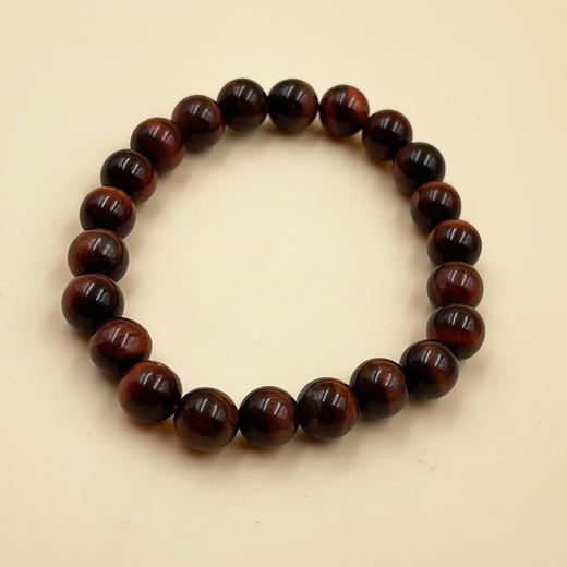 贝林自然世界BehringWorld孔雀石虎眼石手链母亲节博物馆纪念品 商品图3