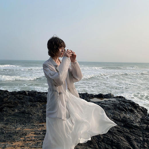 RAU小魔袋防晒衣【明星推荐】防晒衣界的爱马士 便携 防晒 驱蚊 商品图4