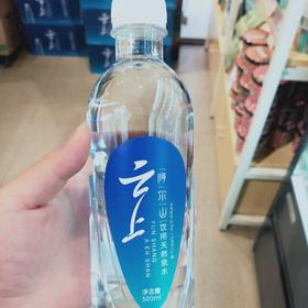 云上阿尔山天然矿泉水