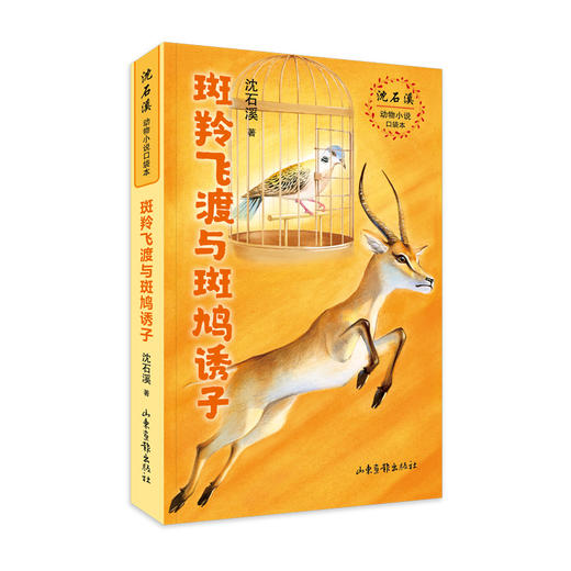 《沈石溪动物小说口袋本》：“中国动物小说大王” 沈石溪第一套口袋书，收录短篇经典动物小说75篇 把经典放进口袋，随时随地，想读就读 商品图11