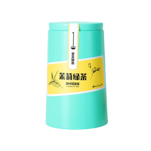 茶茶一季如面系列不见花（茉莉绿茶） 商品图0