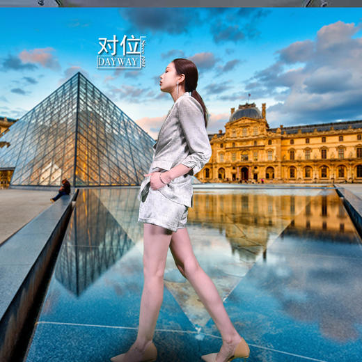 集拉米卡SK0WNW_套裤_ZK 商品图1