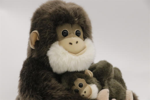【自营】Hamleys 猴与猴宝宝	556878 商品图6