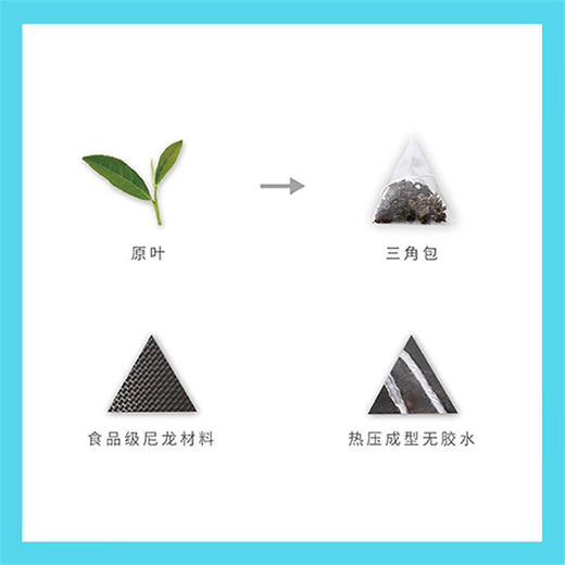 茶茶一季客至系列棕香老白茶 商品图3