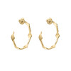 J.HARDYMENT | 30mm Multi Long Face Hoop earrings [耳环3色] 商品缩略图2