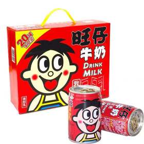 旺仔牛仔145ml✖️20