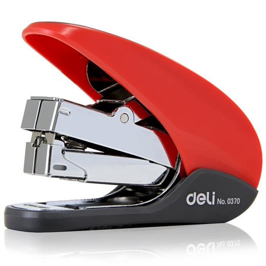 得力0370省力订书机(混)(台) 商品图2