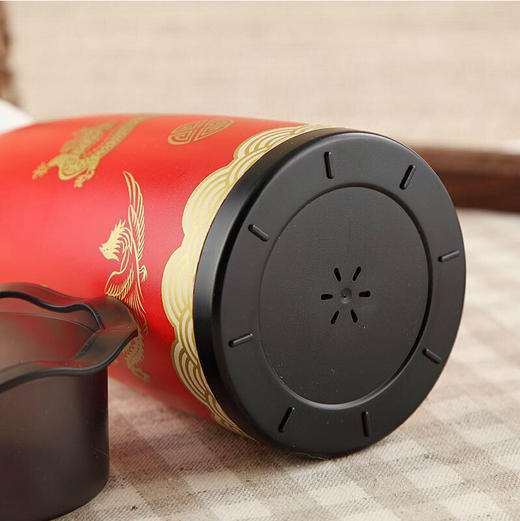 安雅美味一刻筷子筒67.5*44.5*61.5MM/D516 商品图3